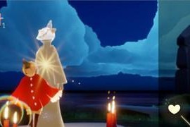 《光遇狐狸面具先祖位置揭秘》（探索游戏世界中的神秘遗迹，寻找面具先祖的足迹）