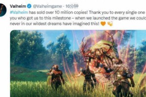 Valheim英灵神殿（注意事项与技巧，让你成为顶级猎人）