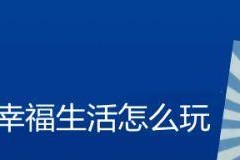 《王蓝莓的幸福生活》游戏2-15，独特的选择系统（探究游戏中各个选择的影响和意义）