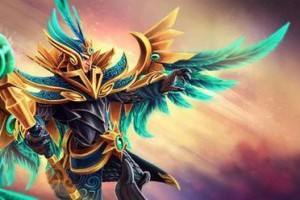 Dota龙鹰（掌握龙鹰的装备选择，战无不胜！）