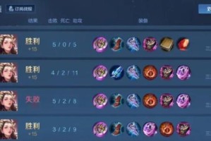 杨玉环出装攻略详解（打造无敌杨玉环，装备和配备全解析）