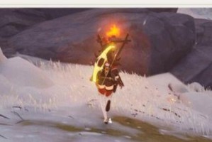 《原神》1.2版本更新（探索新世界，挑战新BOSS）