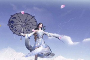 《天涯明月刀》移花VS太白（移花与太白，哪个才是玩家心目中的神装？）