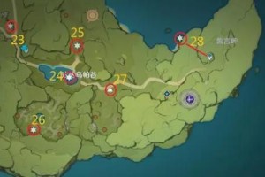 原神再生之间（如何快速获取风场权能，助力你在游戏中掌控先机）