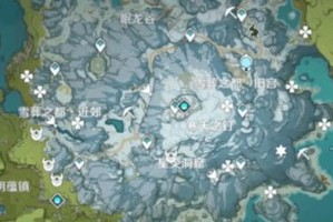 原神雪山魔花攻略（探索雪山，征服魔花，畅享原神世界的精彩冒险！）