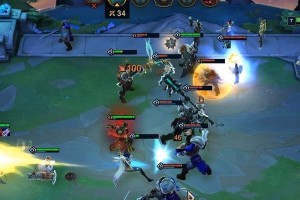 《LOL》云顶之弈四枪手六剑士攻略（解锁极致输出，成就全场制霸！）