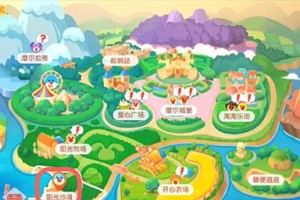 寻找摩尔庄园手游神秘湖之旅（探索神秘湖的位置和前往路线）