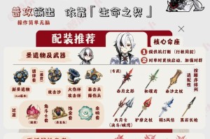 原神端游开局攻略（揭秘原神开局必备攻略，助你快速成为冒险家精英！）