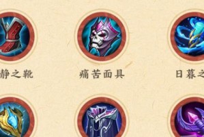 老虎出装攻略（深入解析老虎的最佳装备与策略，助你征服召唤峡谷！）