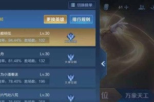 马超宝石铭文出装顺序攻略（王者荣耀马超装备选择以及铭文搭配攻略）