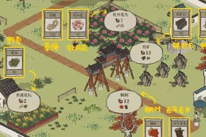 江南百景图彩绣居大门钥匙之游戏攻略（探秘彩绣居，寻找宝藏钥匙）