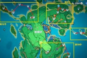 原神雷神输出攻略（充电战神登场，雷霆电刃横扫敌阵！）
