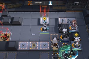 《明日方舟》游戏BW-5通关攻略：一步步破解全新关卡！