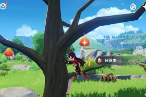 原神攻略（从零开始，轻松征服原神世界！）