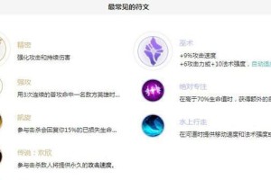 青钢影对线玩法详解（英雄联盟手游中如何更好地对线青钢影？）