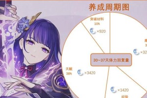 《原神雷电将军速成攻略》（轻松掌握雷电将军战斗技巧，成为真正的电神！）