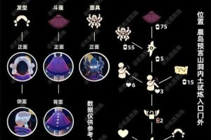 光遇两周年先祖兑换图一览（探索先祖的秘密，留下永恒的回忆）