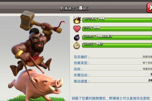 全面解析部落冲突超级兵种新属性（探索部落冲突新超级兵种的特点及应用）