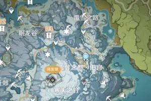 《寻找星银矿石的攻略指南》（在原神雪山中挖掘最珍贵的矿石）