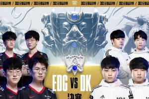 英雄联盟EDG夺冠盛典（S赛冠军EDG成就辉煌，邀您共赴盛宴）