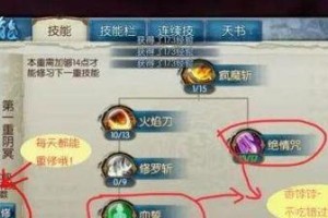 《鬼剑士经典技能选择攻略》（为你揭秘最优技能搭配，战力提升不是梦！）