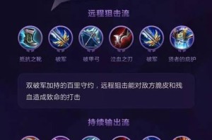 《奇葩老司机出装攻略大全》（揭秘老司机出装技巧，带你征服游戏！）