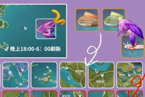 原神盆栽攻略（从林中的石头到萌动的生命，探索原神盆栽的奇妙魅力）