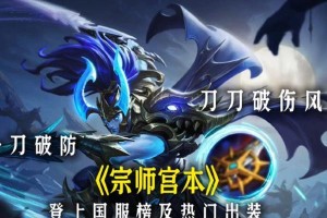 最新宫本出装攻略（解析最适合宫本的出装方案，助你在游戏中稳操胜券！）