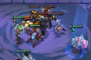 暮光使徒再临暗域巨魔第一关攻略（金铲铲之战，成为巨魔猎手！）