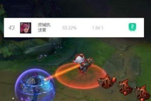 《LOL》无限火力贴膜出装指南
