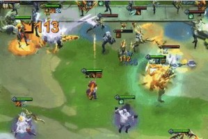 《LOL》云顶之弈攻略（玩家必备，通过4游侠4骑士阵容轻松冲上高分段位）