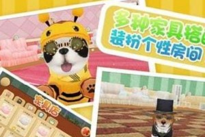 data小狗出装攻略（打造无敌战队，征服全场！）