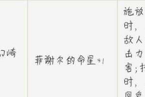 夜影技能攻略（技能点配点、战术运用、装备选择等全面解析，助你脱颖而出！）
