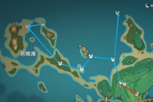 海祗之心攻略原神，探寻隐藏的秘密（揭秘原神中海神庙的谜团，解锁海祗之心的力量）