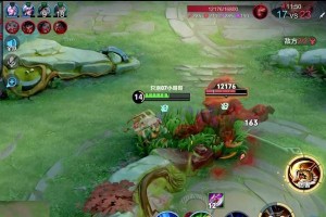 吕布程咬金开局出装攻略（打造无坚不摧的战士装备体系）