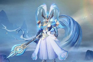 《王者荣耀》吕布怒海麟威皮肤特效一览（霸气特效展现最强王者）