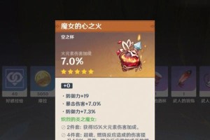 原神火属性驯兽攻略（掌握火元素，驭化熊熊烈焰，征服原神世界）
