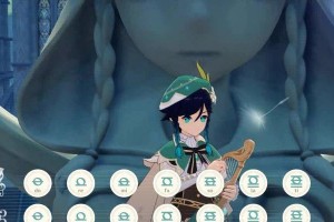 原神老虎洗脸攻略（一招制敌，一步登天！（）