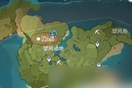 《原神》老旧徽记位置攻略（揭秘全图老旧徽记位置，破解隐秘任务奖励）