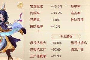 《大话西游男人技能加点攻略》（如何提升男人魅力，成为大话西游中的绝世高手）
