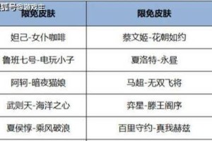 《王者荣耀》S17赛季抢先服新版本地图分享（抢先体验新赛季地图，感受全新游戏乐趣）