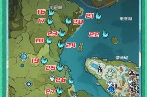 攻略原神（切入关键点，以高空为先，助您玩转原神）