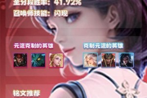 韩信对局全局出装攻略，尽显战略威力（灵活应对，逆袭无忧）