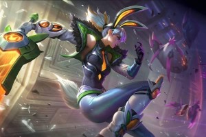 《LOL》2019糖果大战系列皮肤上架时间详解（全面解析LOL游戏最新限定皮肤，掌握上架时间关键信息）