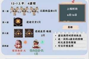 《深入原神12新深渊，征服最强挑战》（探索原神世界中的终极试炼，获得无尽力量！）
