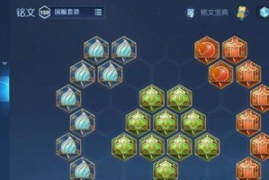 问道吕布铭文出装攻略（探索最强装备组合，打造无敌吕布！）