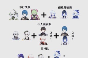 新手攻略（解密萌新如何在原神中与队友合作打怪冒险）