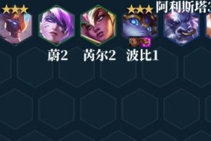 福星霸王羁绊效果全解析！（以金铲铲之战为例，带你详细了解羁绊效果！）