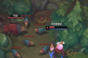 翠神打野技能加点攻略（解锁最强翠神打野玩法，让你所向披靡）