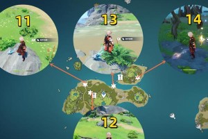 原神2.8攻略（发掘2.8版本的全新内容，掌握攻略技巧，畅游蒙德世界！）